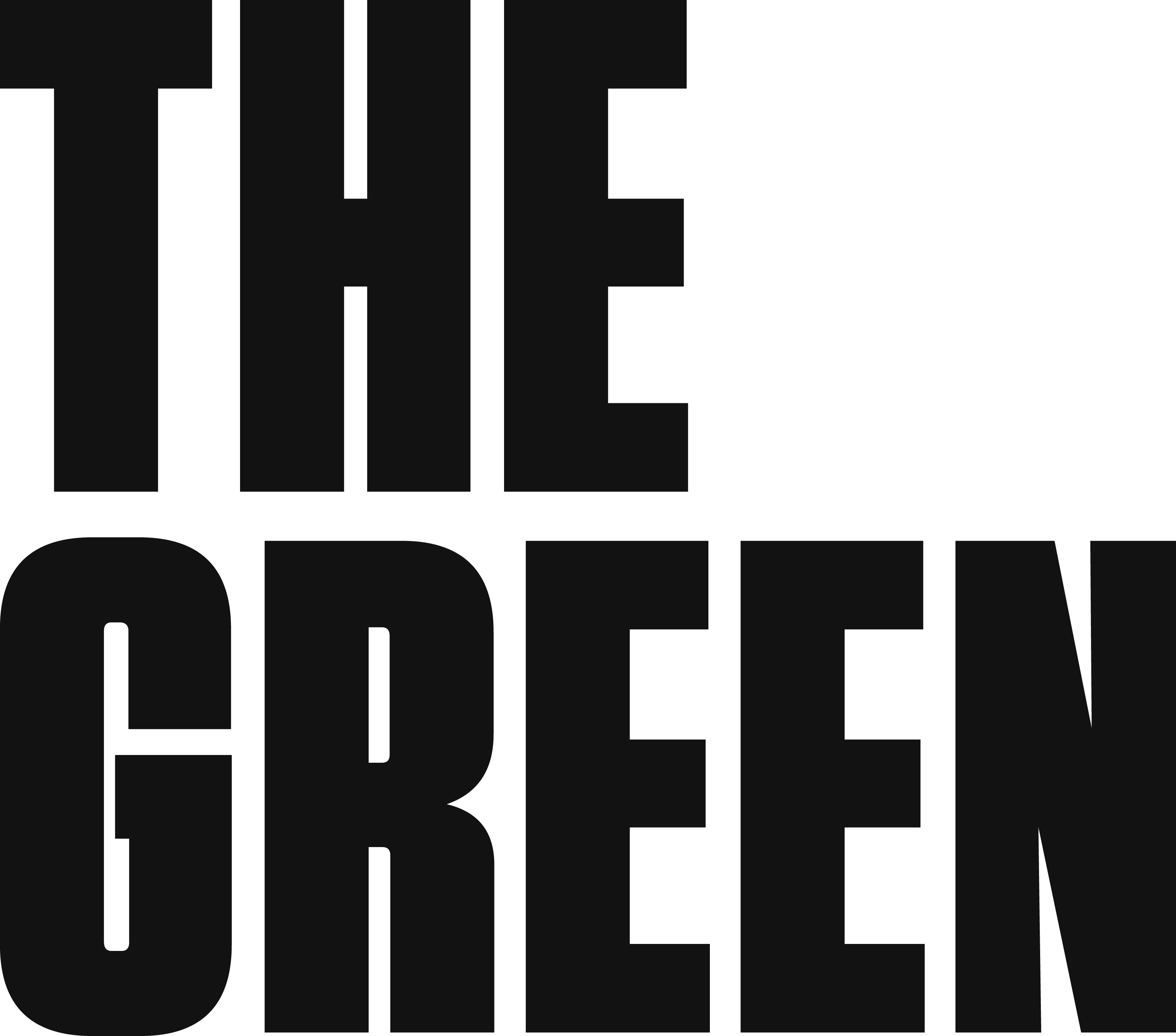 The Green
